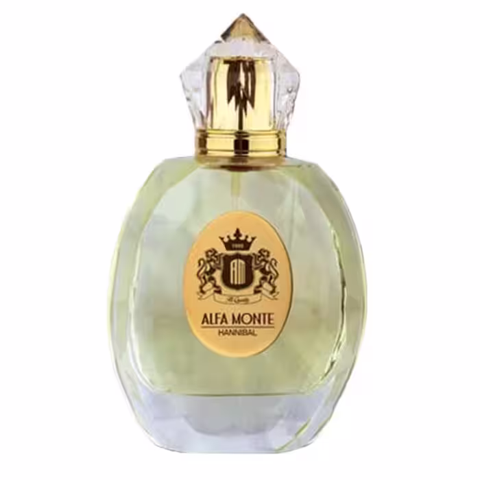 عطر ادکلن زنانه آلفا مونته هانیبال Alfa Monte Hannibal حجم 100 میلی لیتر | Alfa Monte Hannibal Eau De Parfum For women 100 ml
