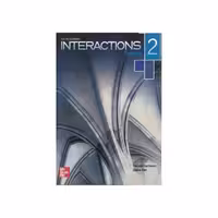 Interactions Reading 2 sixth edition