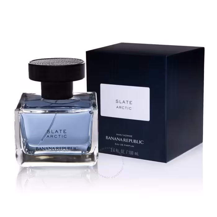 Banana Republic EDP Slate Arctic For Men /بنانا ریپابلیک سالته ارستیک