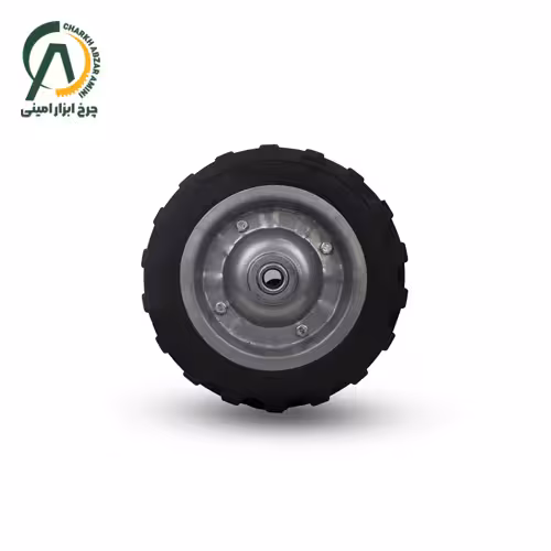 چرخ تک ورقی آجدار قطر 300 میلی متر