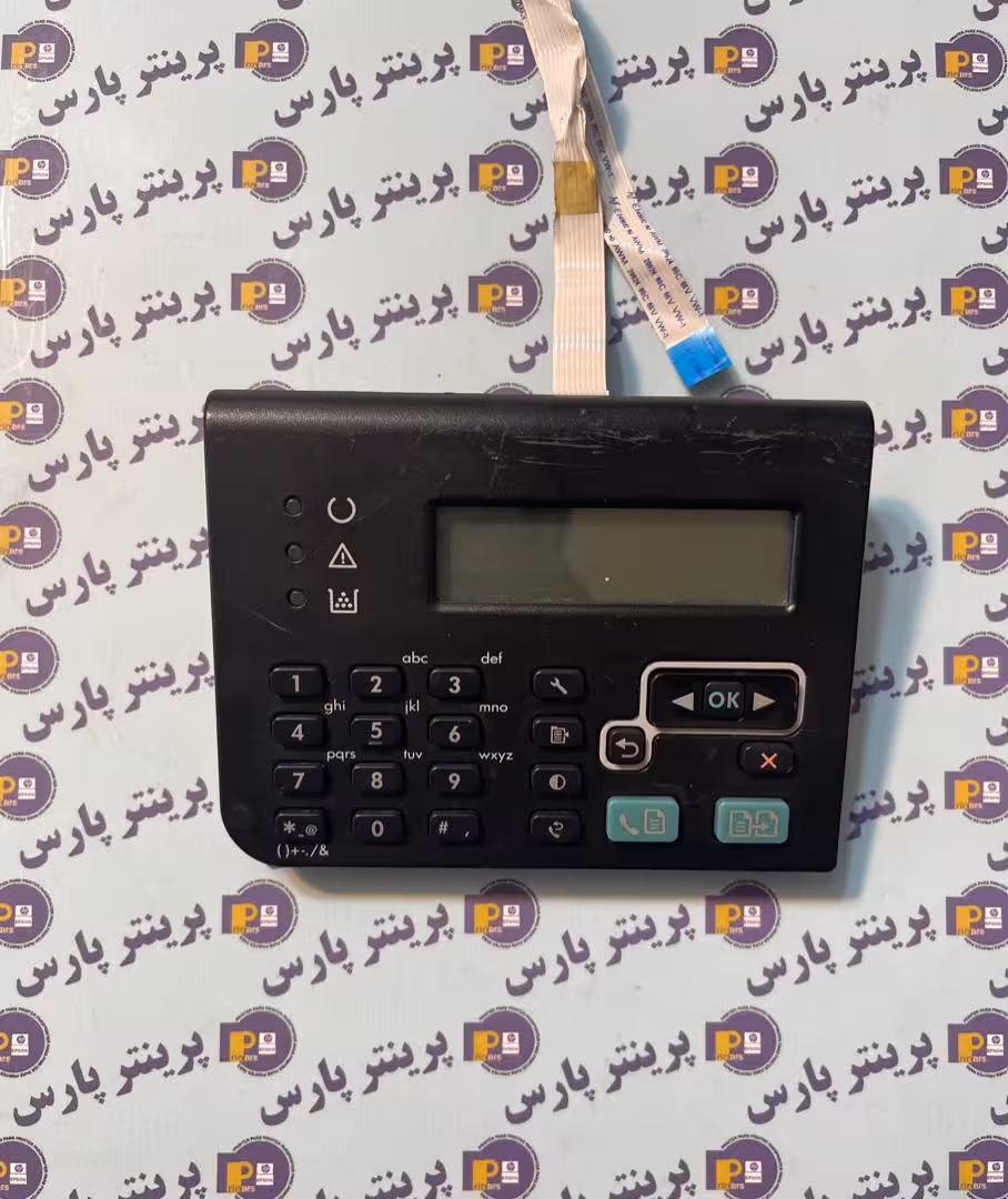 پنل hp 1212 / 1214