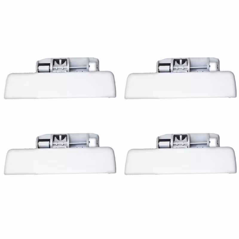 دستگیره درب باز کن بیرونی خودرو قطعه سازان کبیر مدل DAS-PARSwh-30417 مناسب برای پژو پارس مجموعه 4 عددی | کالا مکس