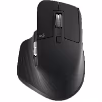 ماوس بی سیم لاجیتک Mouse Logitech MX Master 3S Black