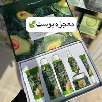 پک مراقبت پوستی عصاره آواکادو بیواکوا