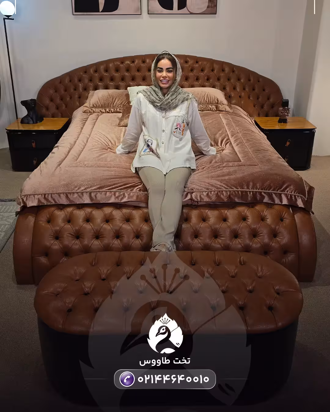 سرویس خواب اروپایی بنتلی