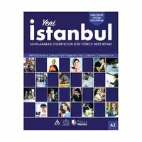 کتاب Yeni Istanbul A2 اثر Mehmet Yalçın Yılmaz انتشارات جنگل
