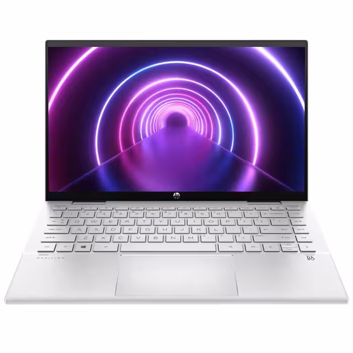 لپ تاپ 14 اینچی اچ پی مدل Pavilion x360 14t DY000 - 7BS پردازنده Core i7 رم 8GB حافظه 1TB SSD گرافیک Intel