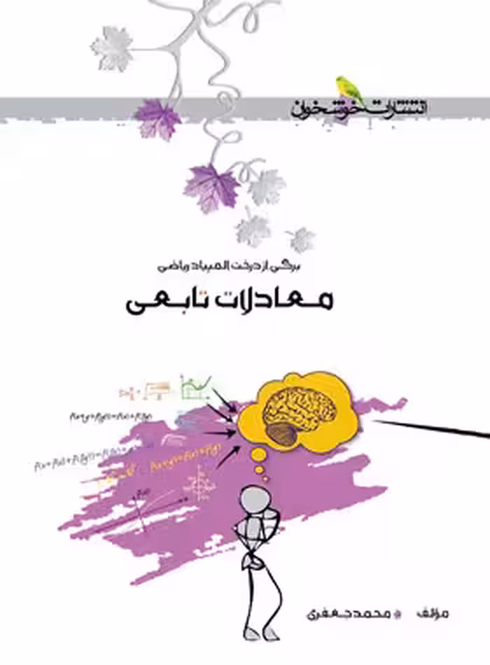 معادلات تابعی المپیاد ریاضی خوشخوان - نسخه الکترونیکی PDF | چی بخونم