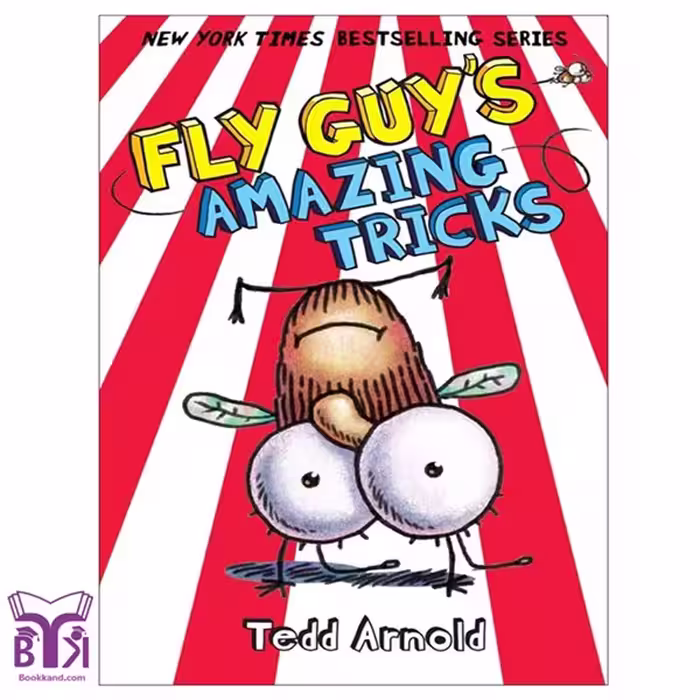 کتاب Fly Guys Amazing Tricks