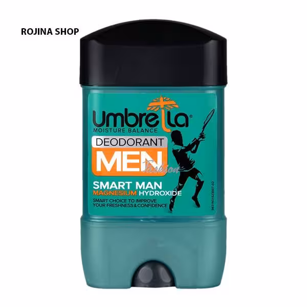 رول خوشبو کننده بدن اسمارت من امبرلا