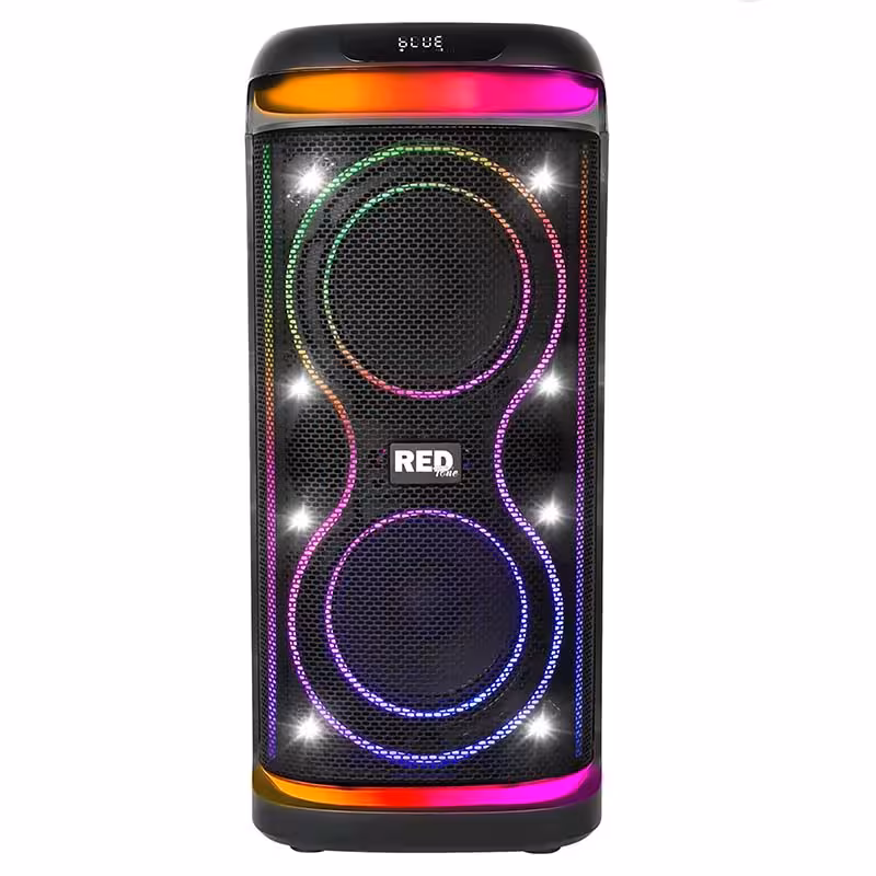 اسپیکر بلوتوثی ردتون مدل RockBox R100