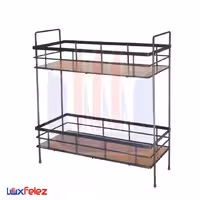 جا پیازی سناتور مدل دیبا 2 طبقه