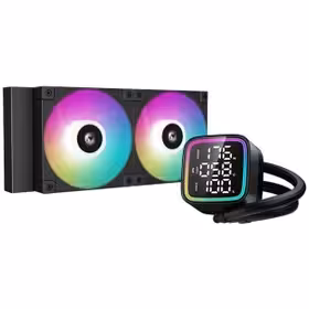 خنک کننده مایع پردازنده دیپ کول DEEPCOOL GAMMAX LD240