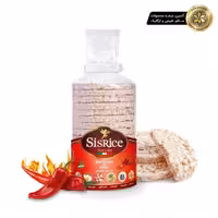 رایس کیک فلفل چیلی سیس رایسSis Rice chili pepper rice cake