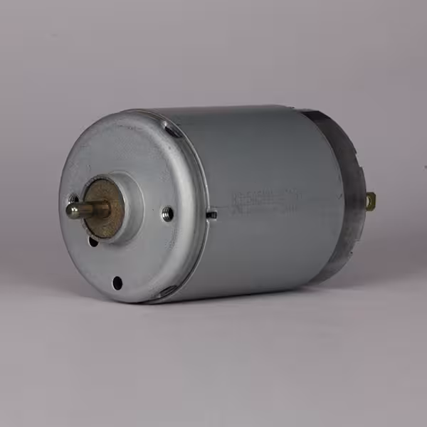 موتور DC صنعتی مدل RS-555 SH/SA
