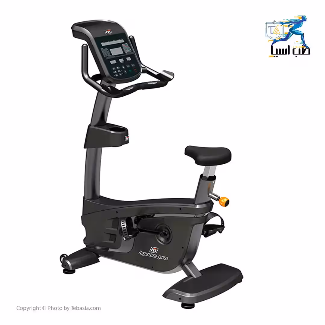 دوچرخه ثابت باشگاهی ایمپالس مدل RU500