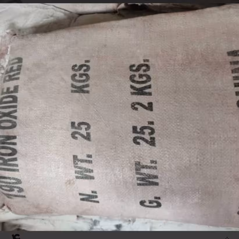 اکسید آهن قرمز 