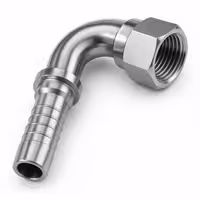 مهره دنباله خم 1 اینچ دنباله 1 اینچ انگلیسی