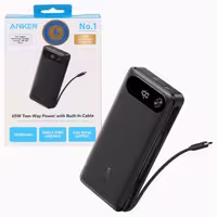 پاوربانک سوپرفست 20000mAH انکر مدل Anker A1383 87w