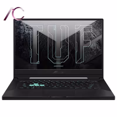 لپ تاپ ایسوس LAPTOP ASUS TUF DASH F15 FX516PM CORE I7-11370H/8GB/512GB SSD/6GB-RTX3060