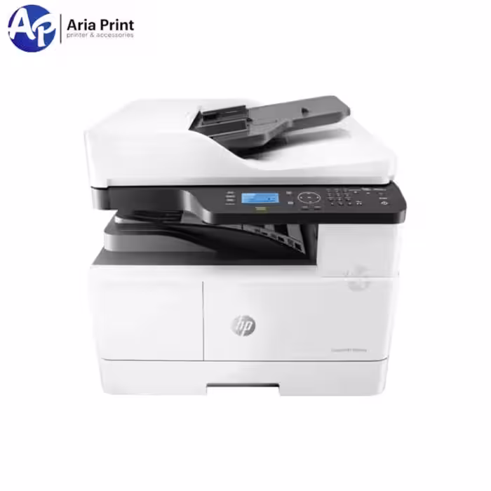 پرینتر چند کاره لیزری اچ‌پی مدل LaserJet MFP M443nda