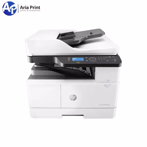 پرینتر چند کاره لیزری اچ‌پی مدل LaserJet MFP M443nda