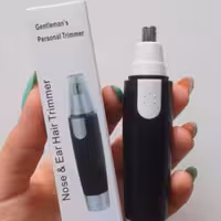 دستگاه موزر ابرو و بینی