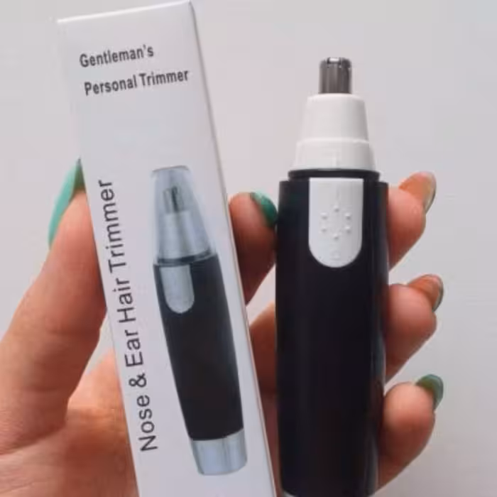 دستگاه موزر ابرو و بینی