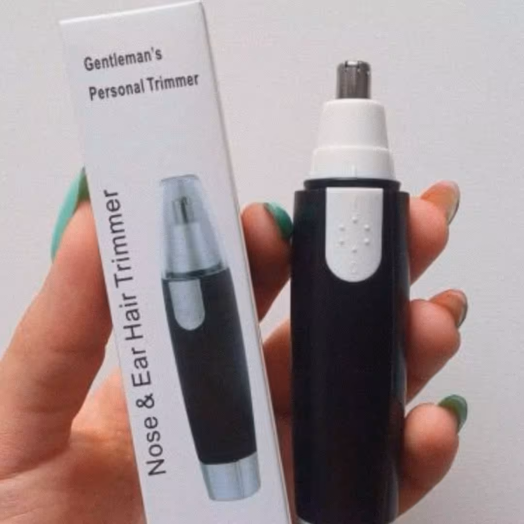 دستگاه موزر ابرو و بینی