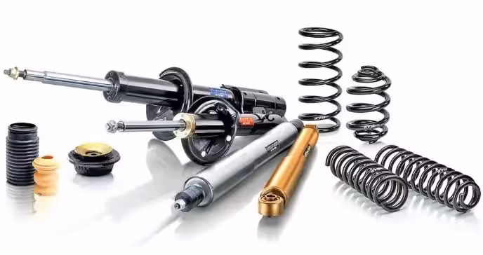 کمک فنر جلو x22