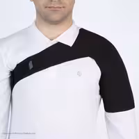 شانه و بازو بند نئوپرن کد V301 ورنا