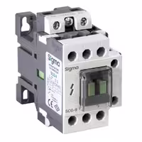 کنتاکتور سیگما بوبین 24V/AC