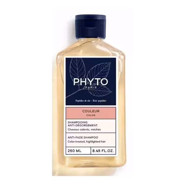 شامپو موهای رنگ شده فیتو (250میل)