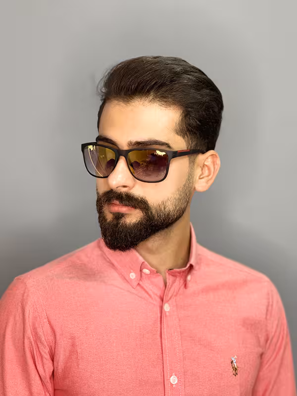 عينک آفتابی مردانه اورجينال پرادا جديد اورجینال