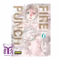 مانگا Fire Punch 6
