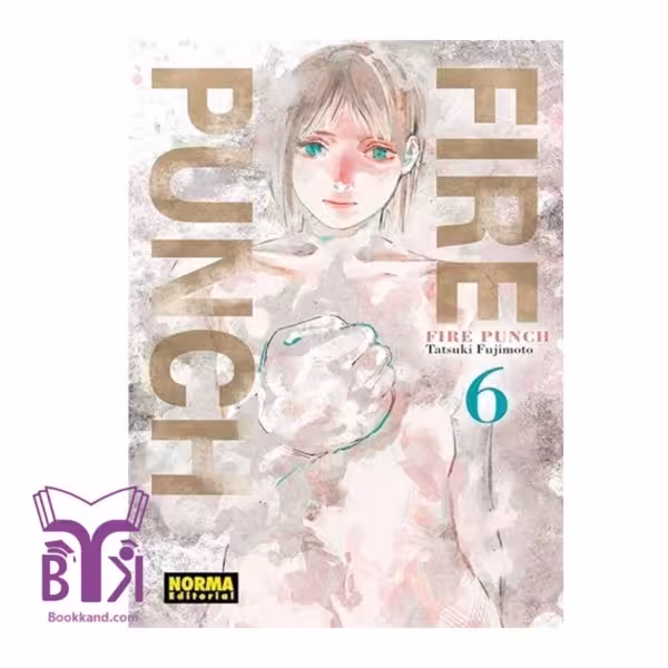 مانگا Fire Punch 6