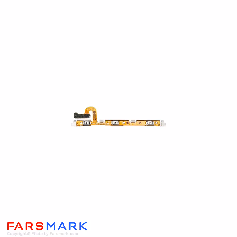 فلت ولوم گوشی سامسونگ Samsung Galaxy S8 Plus