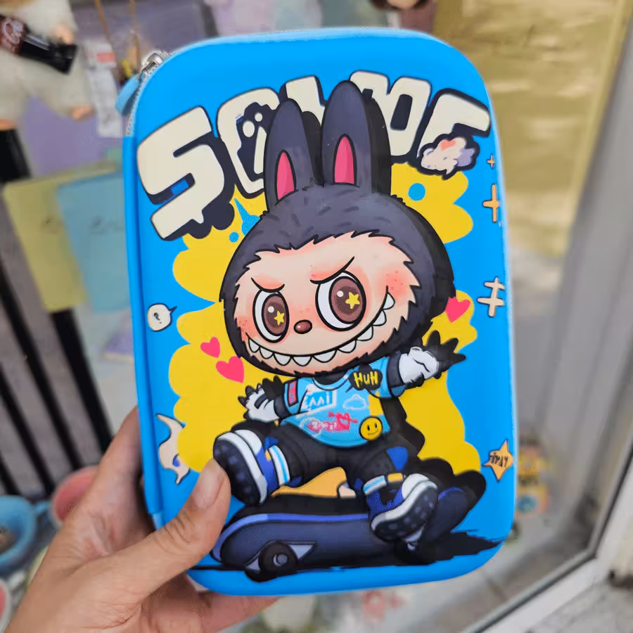 جامدادی سه بعدی لبوبو کد 18