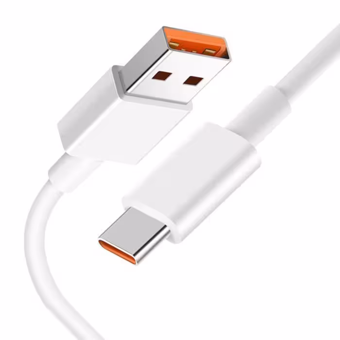 کابل شارژ 120 وات شیائومی سرکارتن