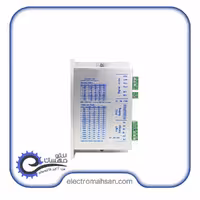 درایور استپ موتور اچ کیو ام، دو فاز، 10 آمپر، 4 سیم، مدل DH2722MC