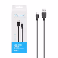 کابل شارژ VERITY Type-C مدل CB-3146T-B