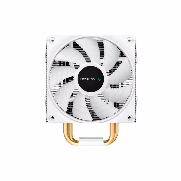 خنک کننده پردازنده دیپ کول GAMMAXX 400 XT White