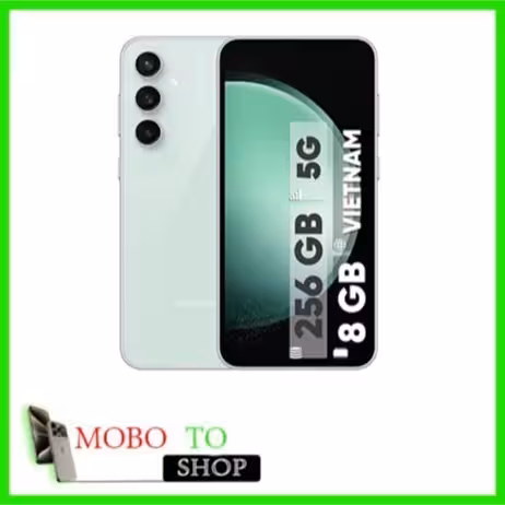 گوشی موبایل سامسونگ مدل Galaxy S23 FE دو سیم کارت ظرفیت 256 گیگابایت و رم 8 گیگابایت - ویتنام