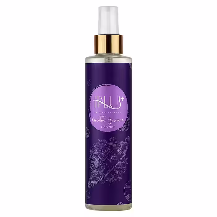 بادی اسپلش بانوان آی پلاس مدل Oriental Jasmine حجم 200 میلی لیتر