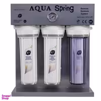 دستگاه تصفیه کننده آب آکوآ اسپرینگ مدل RO-S7-KZ 7090