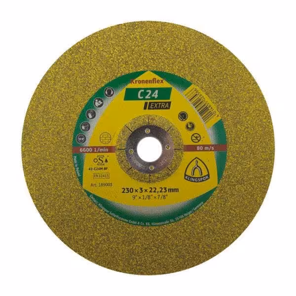 صفحه برش سنگ کلینگ اسپورKlingspor