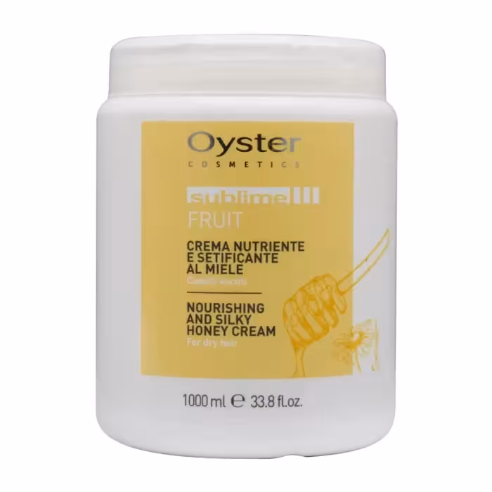 ماسک مو عسل اویستر Oyster