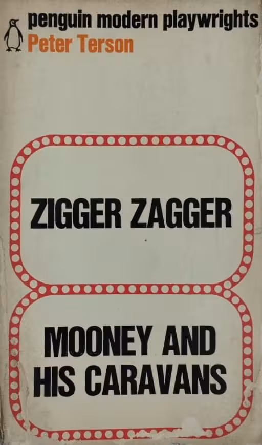 Zigger Zagger / Mooney &amp; His Caravans | Peter Terson