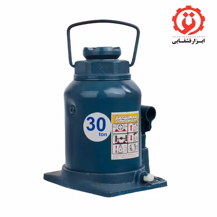 جک روغنی 30 تن جک ایران