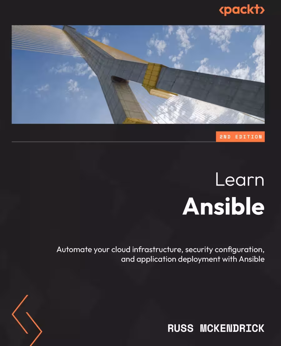 کتاب Learn Ansible